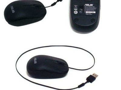 常見的鼠標線材材料通常是橡膠線和編織線