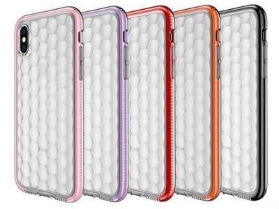 蘋果公司XTPE硅橡膠手機殼